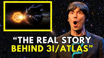 3I/ATLAS UPDATE: What’s Really Going On… NASA Didn’t Expect THIS | Brian Cox