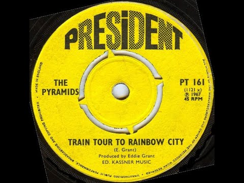 train tour to rainbow city