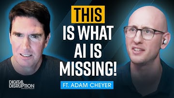 Siri Creator: How Apple & Google Got AI Wrong