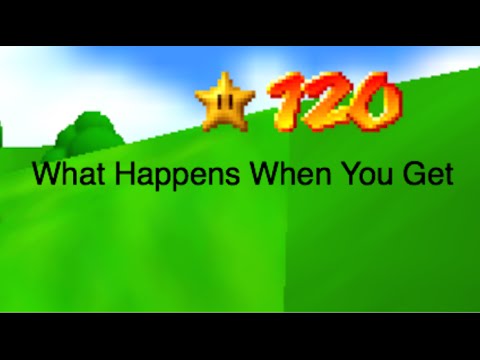 Video: Kecepatan Lari Bintang Super Mario 64 120 Mencetak Rekor Dunia Baru