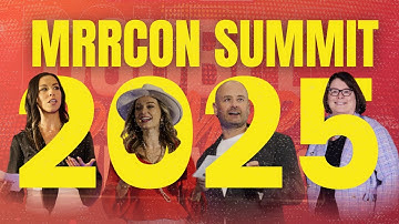 Full MRRCON Summit 2025: Unfiltered, Uncut, and Powerful!