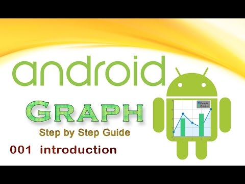 001: Introduction, download Graphview library, create empty graph : Android Graph View Tutorial