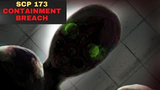 SCP 173 Containment Breach SCP Live Action Short Film (Dr Africa SCP)