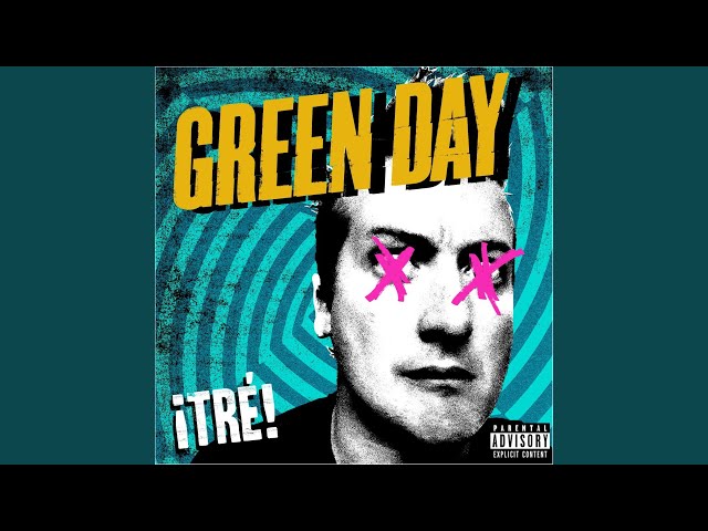 GREEN DAY - BRUTAL LOVE