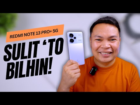 Redmi Note 13 Pro+ 5G FULL REVIEW feat. @UnboxDiaries @poyreviewsoffcl @HungryGeeksPhilippines