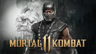 Human Smoke Mk11 Concept Mod