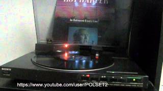 Video thumbnail of "(My LP Collection) Roy Harper ("In Between Every Line") "Hangman""