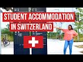 Student accommodation in geneva switzerland