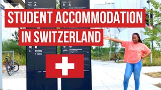 Student Accommodation in Geneva Switzerland