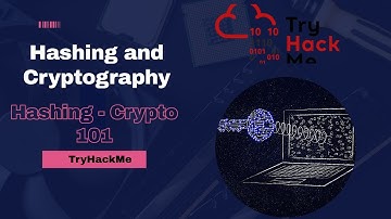 Introduction Hashing and Cryptography | TryHackMe Hashing - Crypto 101