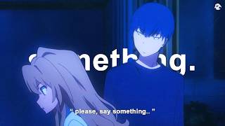 Royel Otis - say something (Lyrics / AMV)