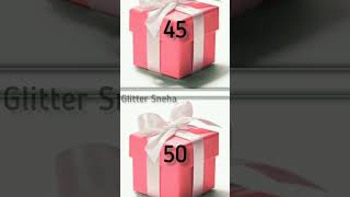 ️Choose your gift box  #bts #like #trending #viral #india #shorts