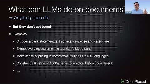 Why AI Beats Human Boredom in Document Processing