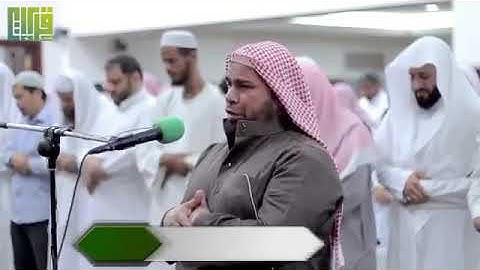 ماتيسر من سورة الأعراف بصوت القارئ الشيخ / عبدالله كامل حفظه الله.