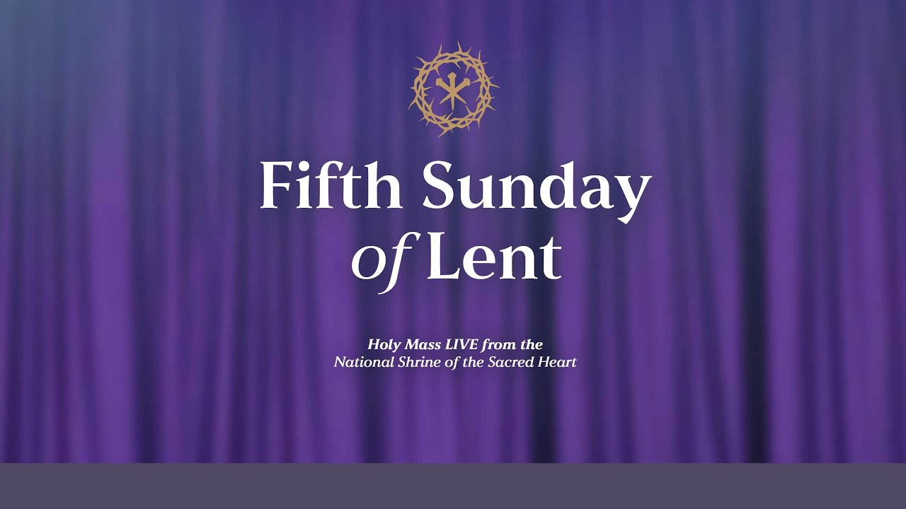 NSSH Sunday Mass (March 17, 2024) YouTube