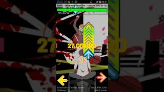 Beats - Advanced Rhythm Game - Deco 27 - Streaming Heart - Rank AA screenshot 3