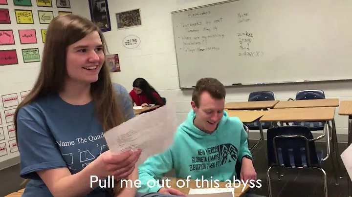 Don't Fail Me Now (feat. Jason Schaffer)