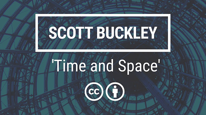 Scott Buckley - 'Time and Space' [Uplifting Indie Classical CC-BY]