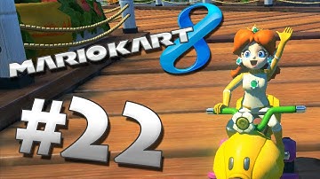 Character Change Mishap - Mario Kart 8: Part 22 (w/ The Derp Crew)