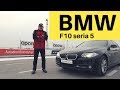 || BMW 5 F10 || zalety i wady, TEST, typowe usterki