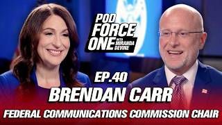 Download lagu FCC Boss Brendan Carr Targets Disney, DEI and Robocalls
