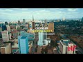 NAIROBI - KENYA - Aerials 4K Drone Shot by Latan/Nezzoh Monts