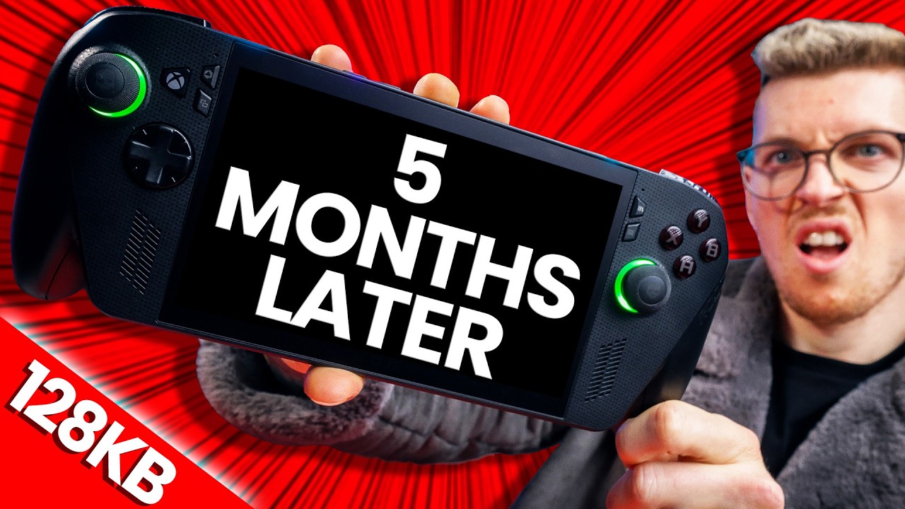 Is the Xbox Ally X Still Worth It?