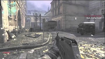 MW3: Infected Private Match Fun