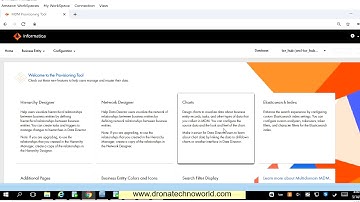Informatica MDM 10.4 - New Hierarchy Configuration in MDM