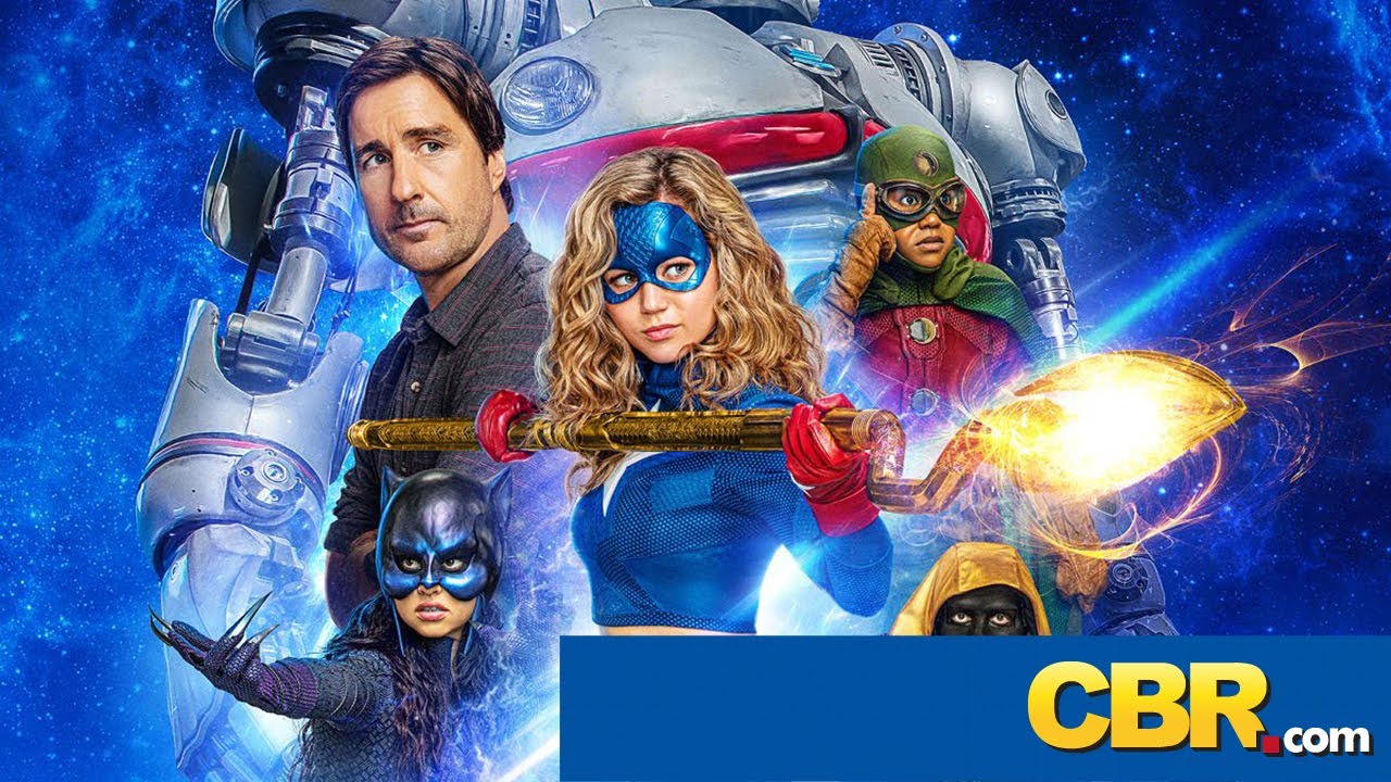 Stargirl: An Injustice Society Legacy Discovers His Powers in Exclusive Clip