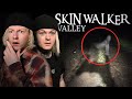 Skinwalker valley skinwalker caught on camera  terrifying  4k