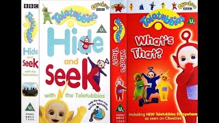 Hide and Seek (VHS), Teletubbies Wiki