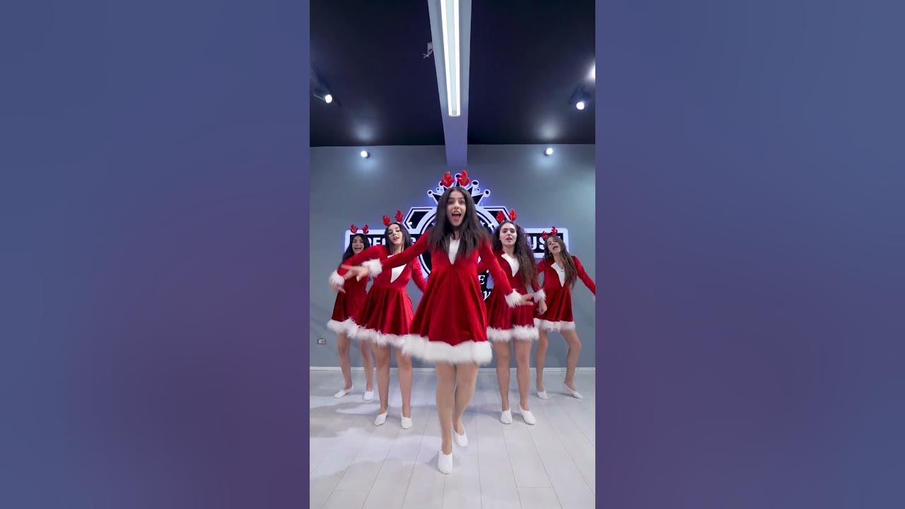 Last Christmas - Easy Dance 🎄