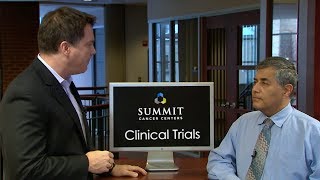 Health Check – Clinical Trials by Summit Cancer Centers 302 views 6 years ago 1 minute, 1 second