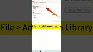How to transfer music from PC to iPhone #Short