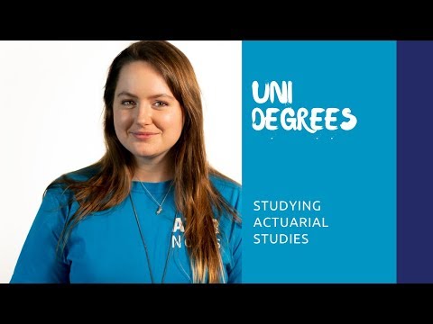 Vídeo: Necessites un títol universitari per ser actuari?
