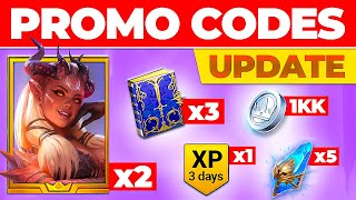 Don't Miss Out❗ Raid Shadow Legends Promo Code🔥NOT EXPIRED