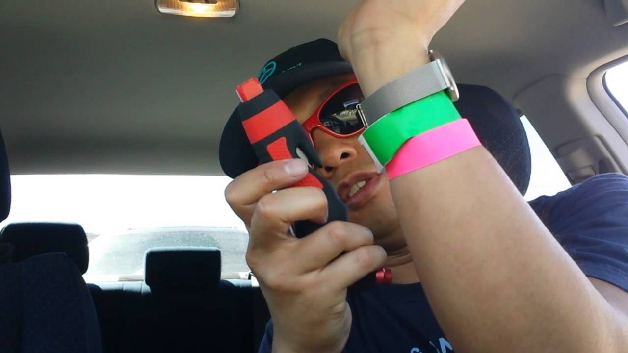 How To Remove Event Wrist Bands YouTube How To Remove Event Wrist Bands YouTube