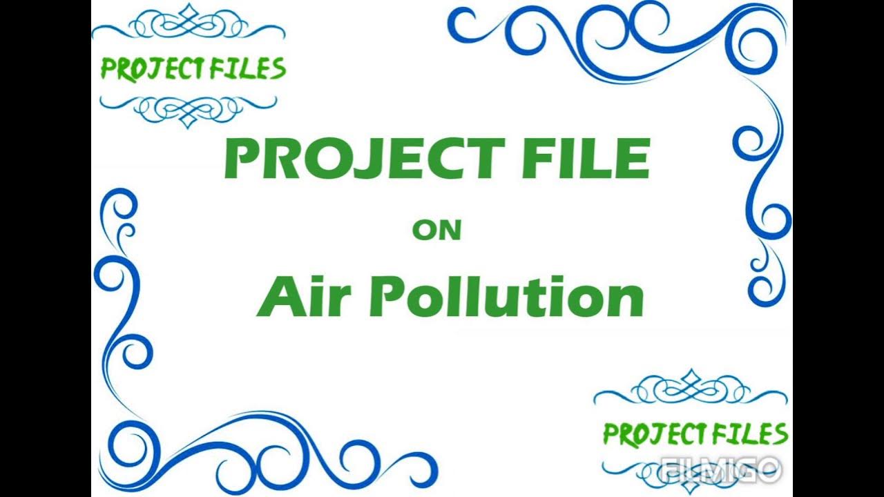 Project file. Project file