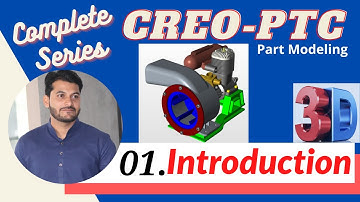 Introduction to Creo Parametric