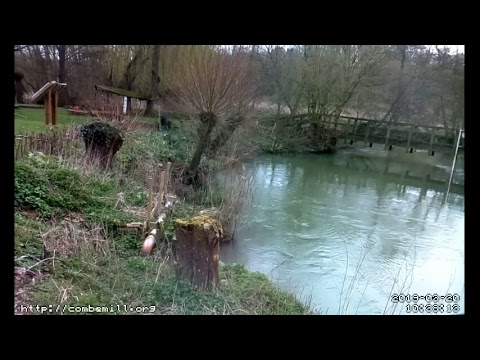 Combe Mill Live Stream