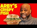 Arby's Crispy Fish Sandwich Food Review