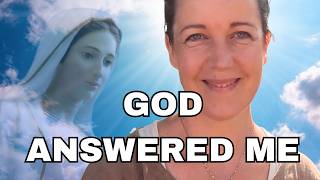 I Asked God for a Sign... What Happened in Medjugorje Changed My Life | Natalia's Testimony
