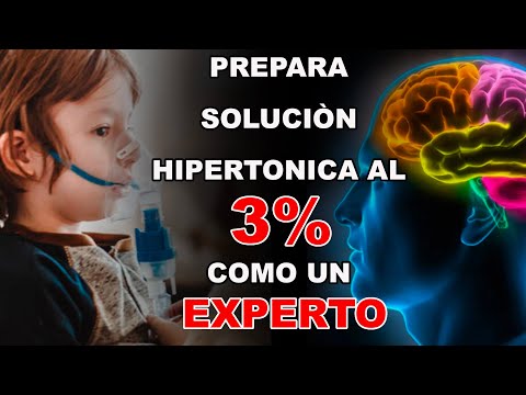 Como Preparar Solución