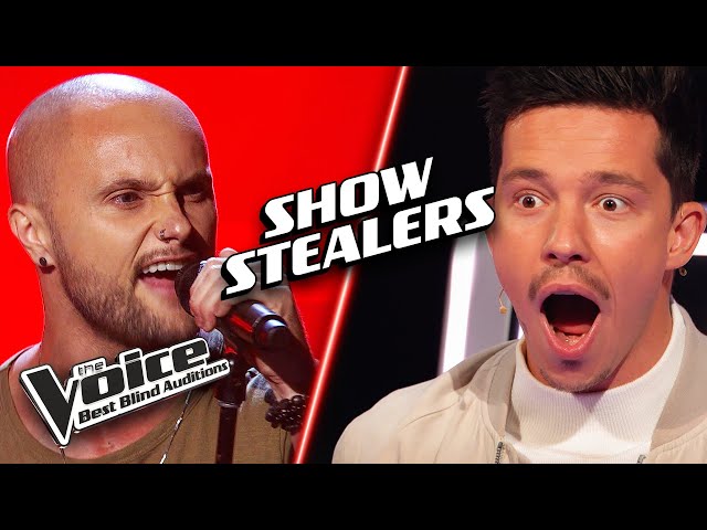 CONCERT-WORTHY Blind Auditions | The Voice Best Blind Auditions class=