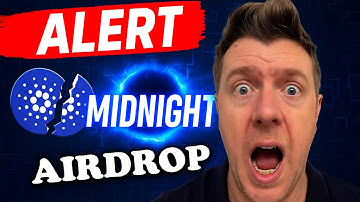 Why Midnight Could Explode & Drag Cardano to the Moon 🚀