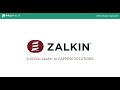 Zalkin company