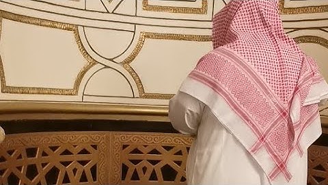 صلاة التهجد الليلة ٢٥ القارئ سعيد الخطيب