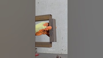 Brilliant idea of thin metal joints that is rarely discussed #welder #welding #yourboss