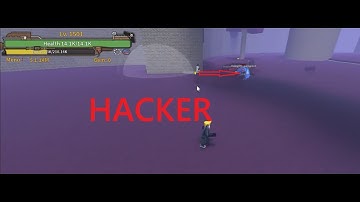 King Legacy Hacker/Exploiter EXPOSED !